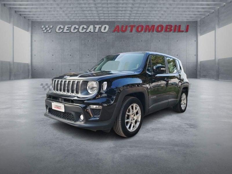 Jeep Renegade Renegade 1.6 mjt Limited 2wd 130cv