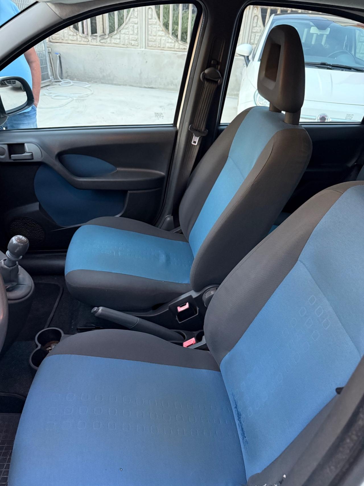 Fiat Panda 1.2 Emotion