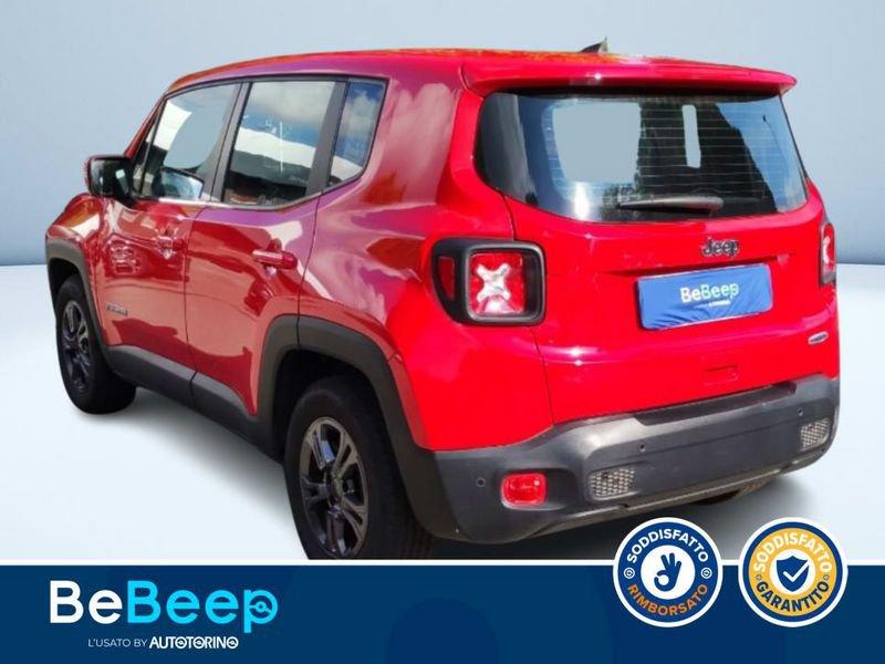 Jeep Renegade 1.0 T3 LONGITUDE 2WD