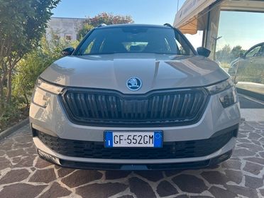 Skoda Kamiq 1.0 G-Tec Monte Carlo