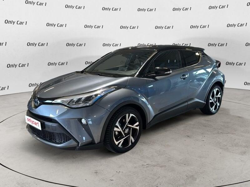 Toyota C-HR C-HR 2.0 hev Trend fwd e-cvt