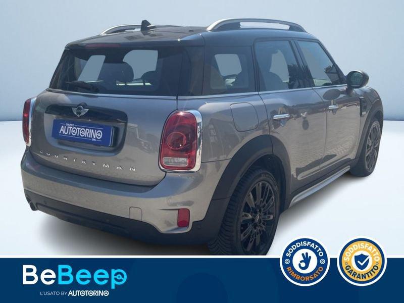 MINI Mini Countryman F60 MINI COUNTRYMAN 2.0 COOPER D HYPE AUTO