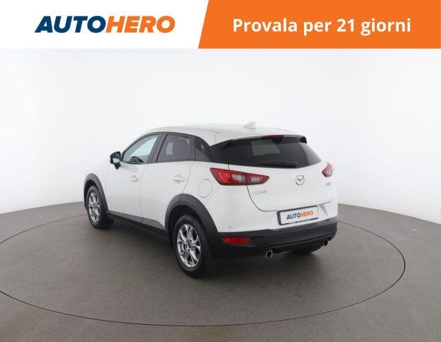 MAZDA CX-3 1.5L Skyactiv-D Evolve