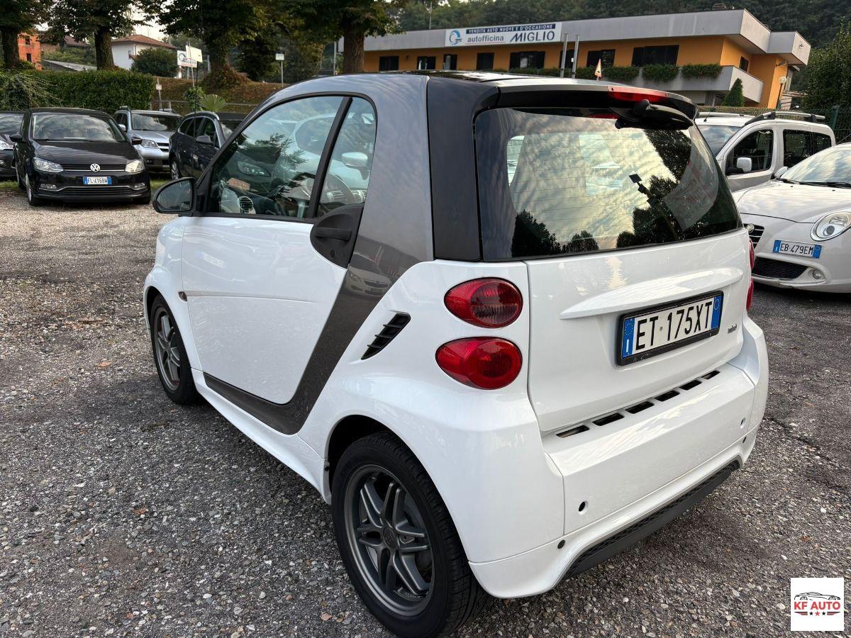 SMART - Fortwo 1.0 mhd City Flame 71cv