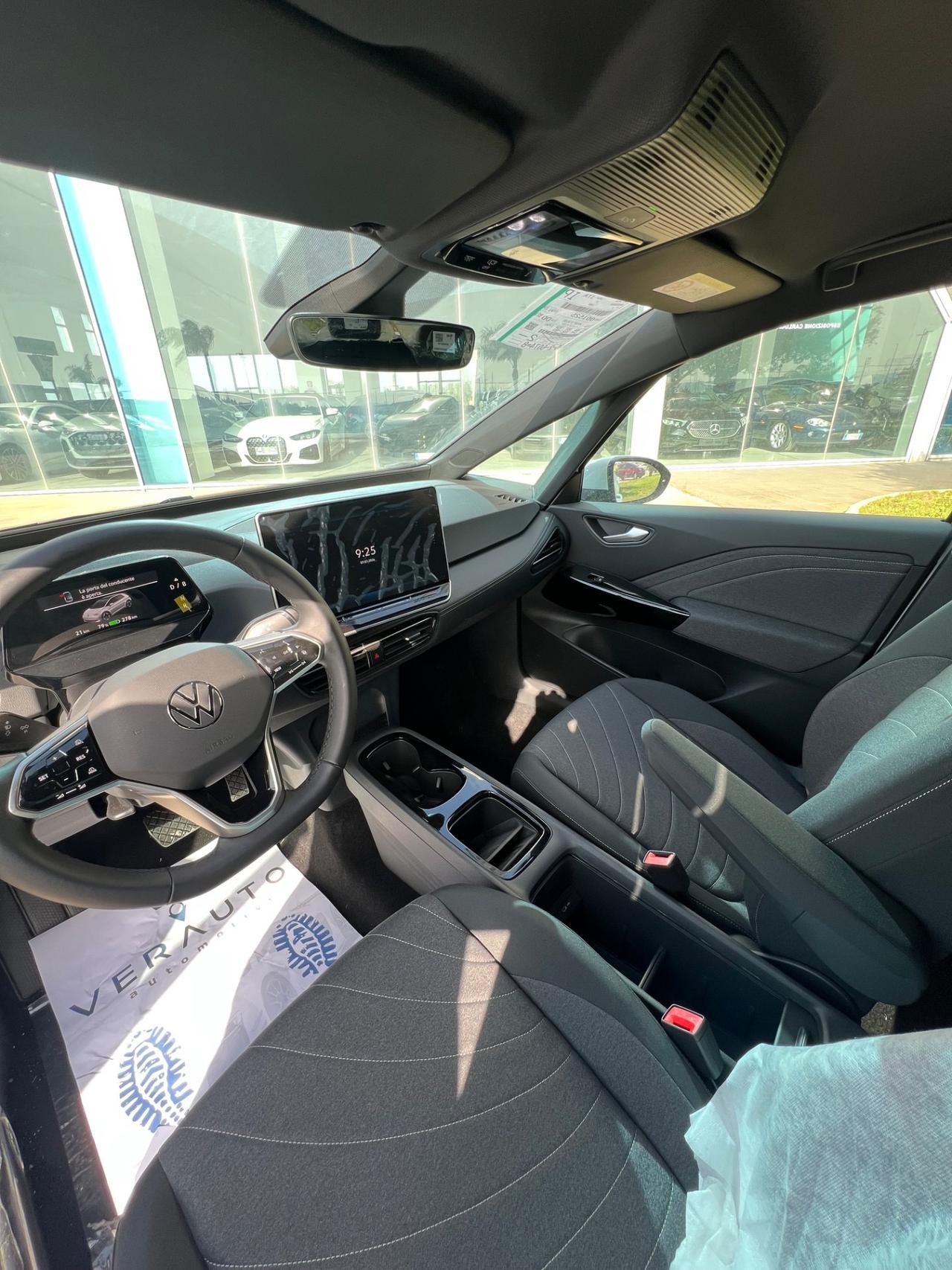 Volkswagen ID.3 Pure Edition Plus Possibilità noleggio no scoring