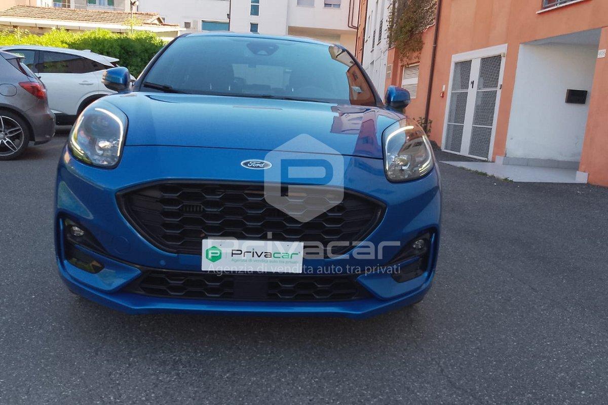 FORD Puma 1.0 EcoBoost Hybrid 125 CV S&S aut. ST-Line X