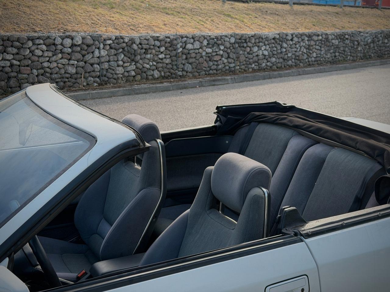Toyota Celica GT Targa Cabrio