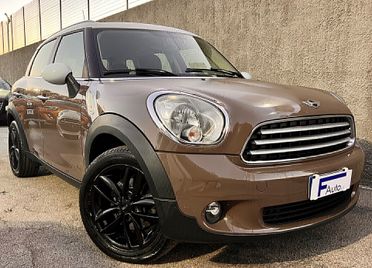 Mini Cooper D Countryman 1.6 ,cerchi in lega ,clima,ecc.