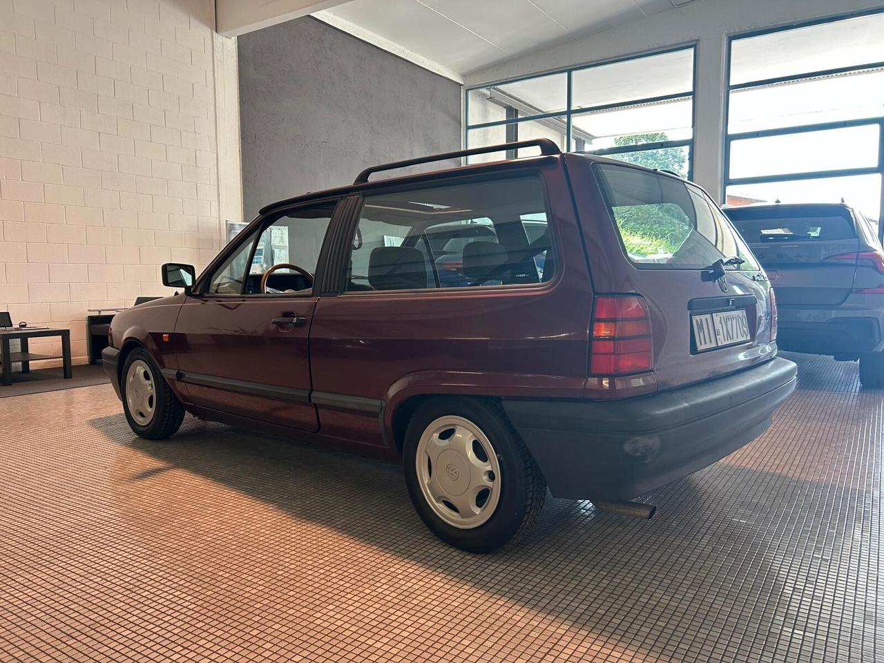 Volkswagen Polo 1000i cat CL
