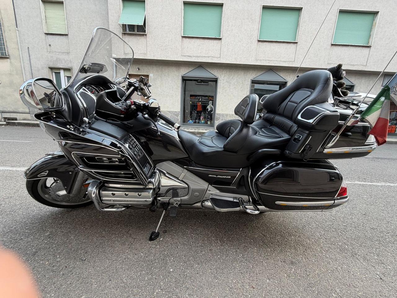 Honda GL 1800 Gold Wing GL 1800 ( 2007 - 2011 #20