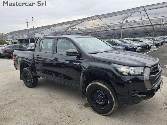 TOYOTA Hilux Hilux IV 2.4 d-4d double cab Comfort 4wd - GP836MH