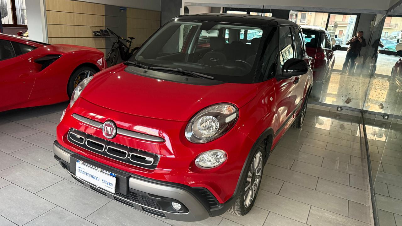 Fiat 500L 1.6 Multijet 120 CV Cross