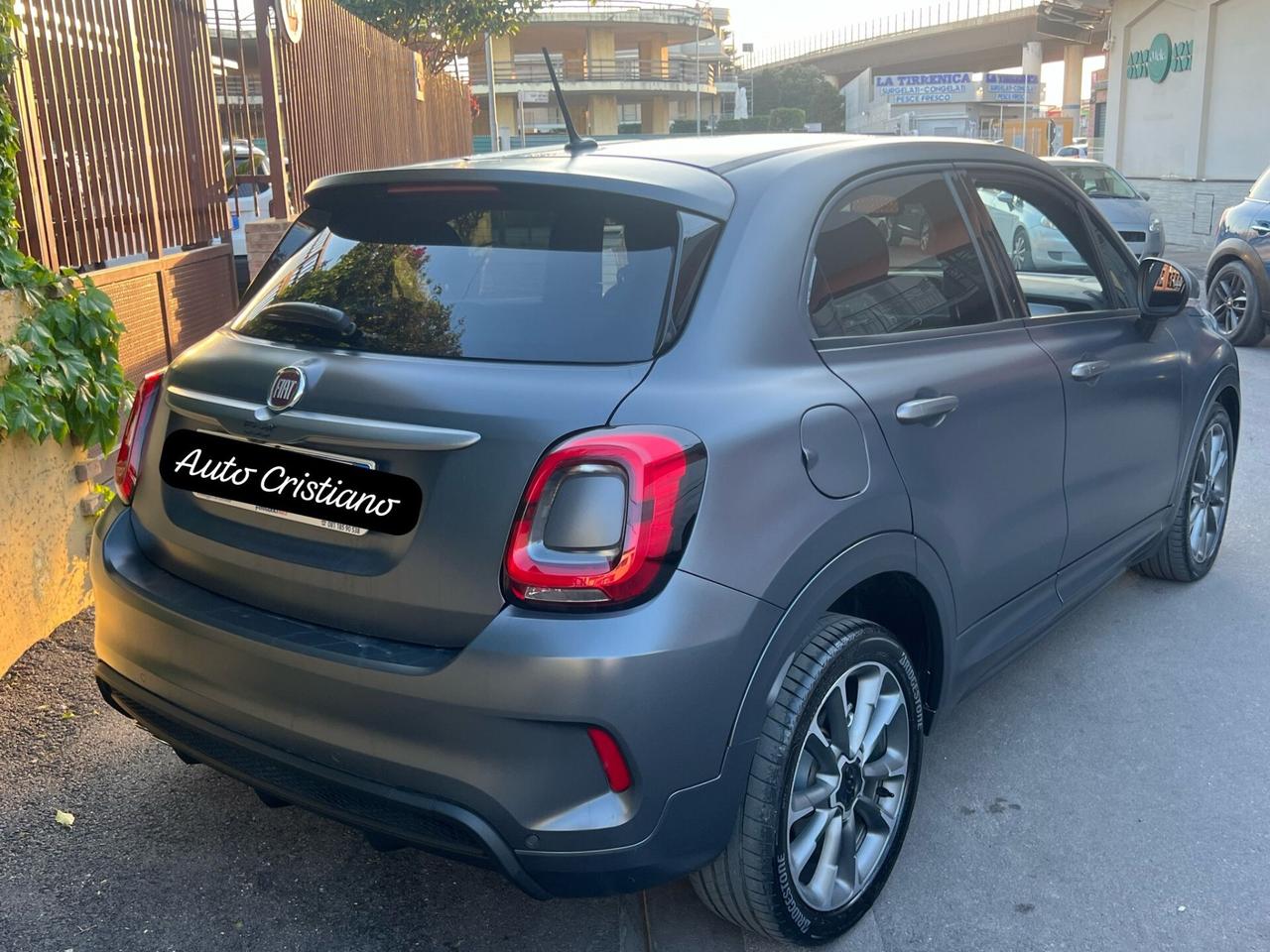 Fiat 500X 1.6 MultiJet 130 CV Sport Dolcevita