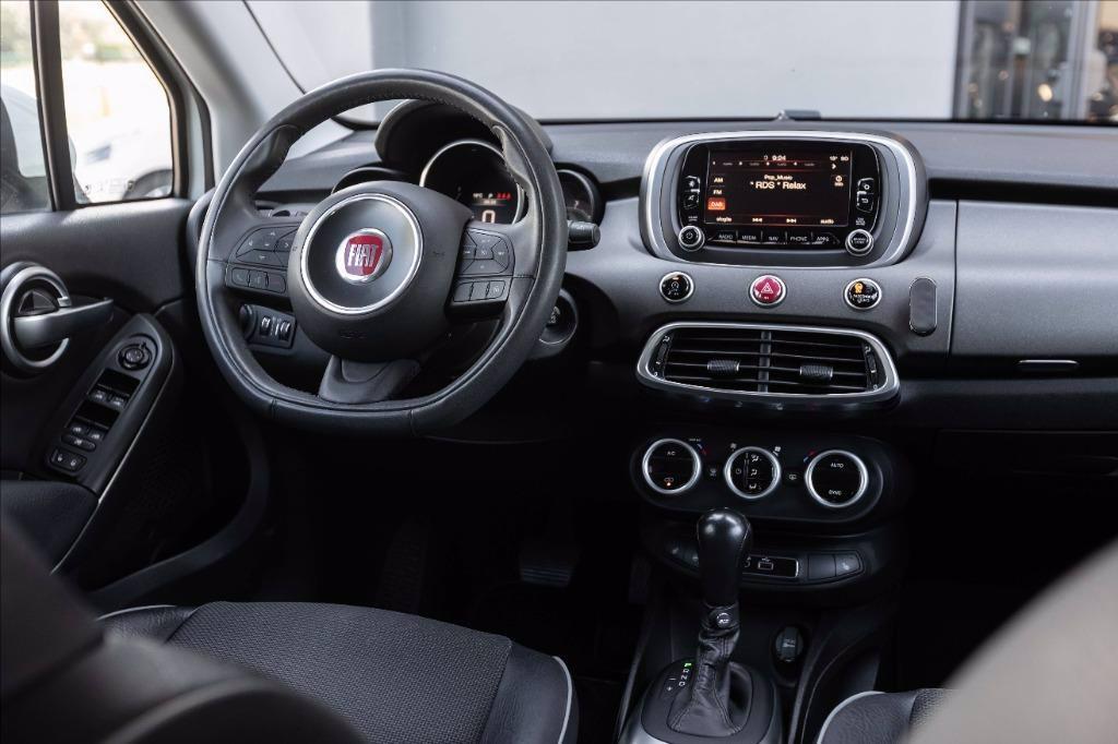 FIAT 500X 2.0 mjt Cross 4x4 140cv auto my17 del 2017