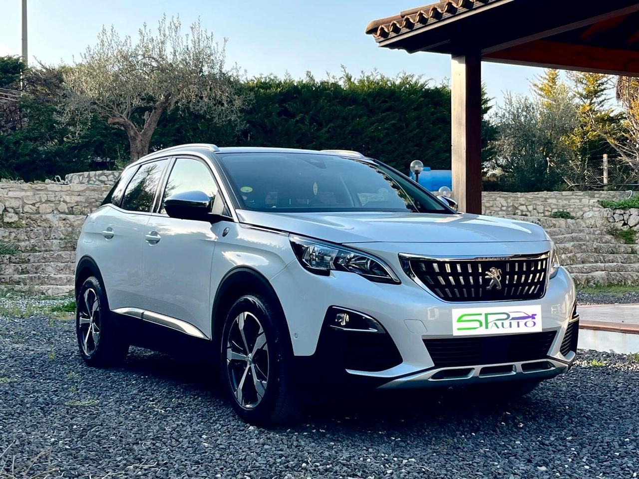 Peugeot 3008 BlueHDi 120 S&S Allure