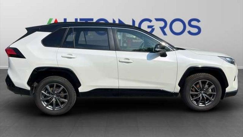 Toyota RAV4 2019 2.5 vvt-ie h Active 2wd 218cv e-cvt