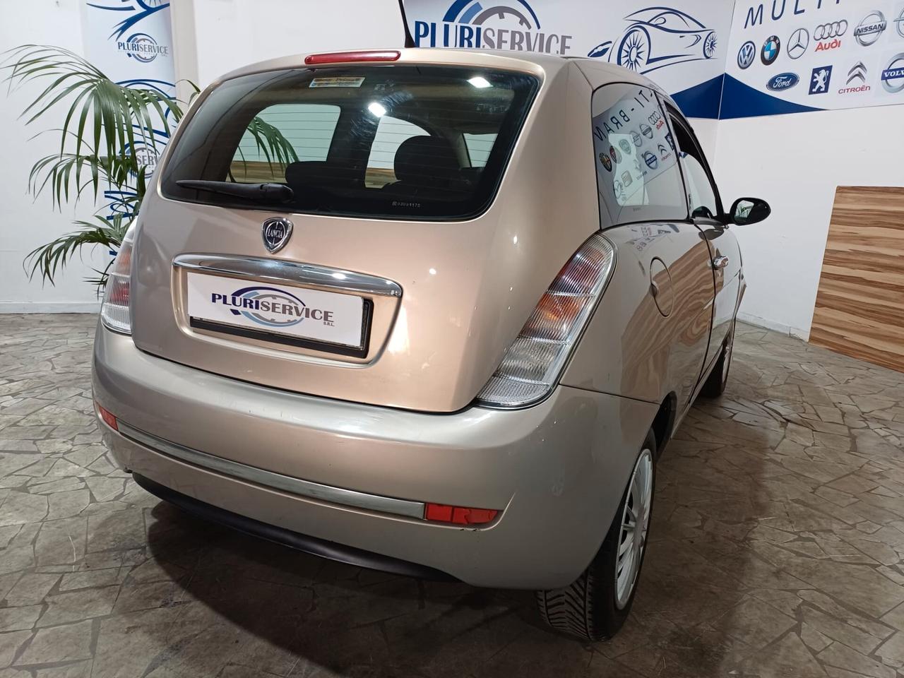 Lancia Ypsilon 1.2 Benzina OTTIMA - 2008