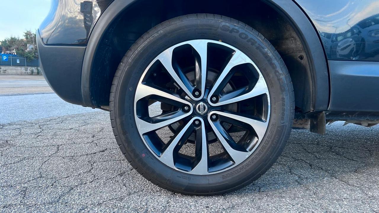 Nissan Qashqai 1.6 16V n-tec