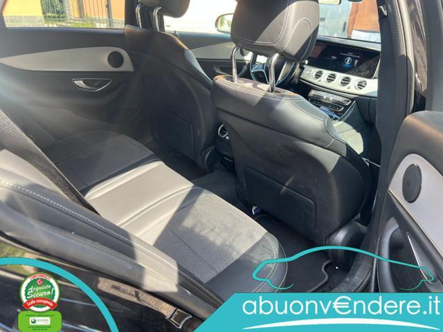 MERCEDES-BENZ E 220 d Mild hybrid 4Matic Auto Sport