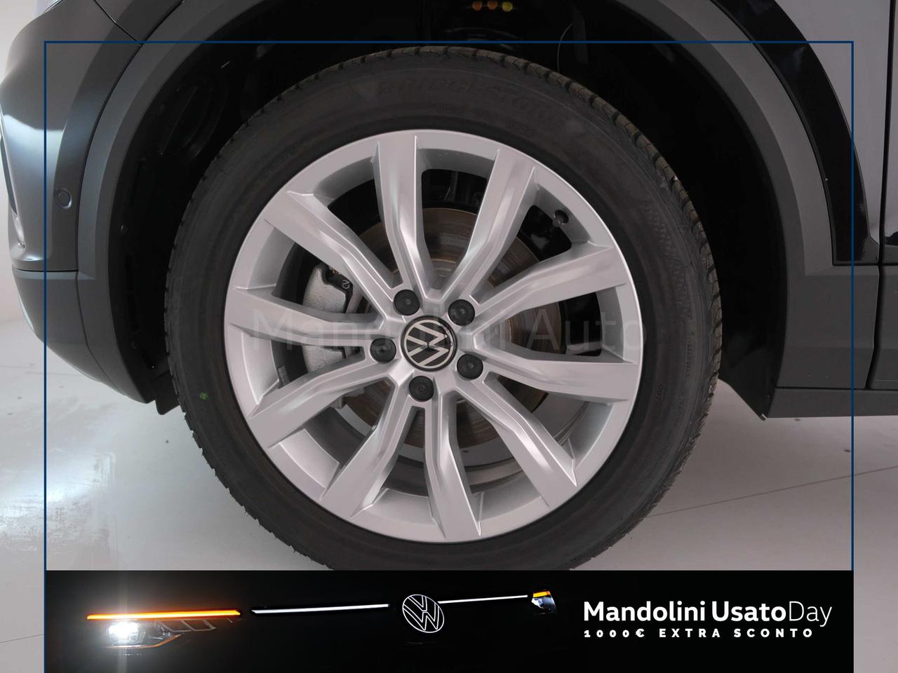 Volkswagen T-Roc 2.0 tdi scr 150cv style dsg