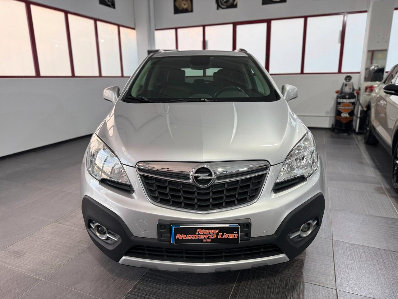 Opel Mokka 1.7 Cdti 130cv Cosmo S&S 4x2 2013