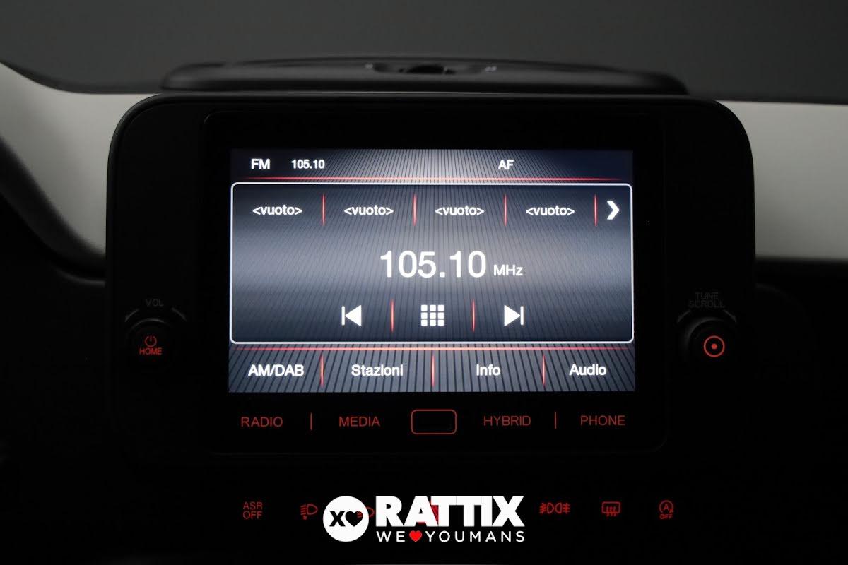 Fiat Panda Pandina 1.0 Firefly Hybrid 70CV Cross