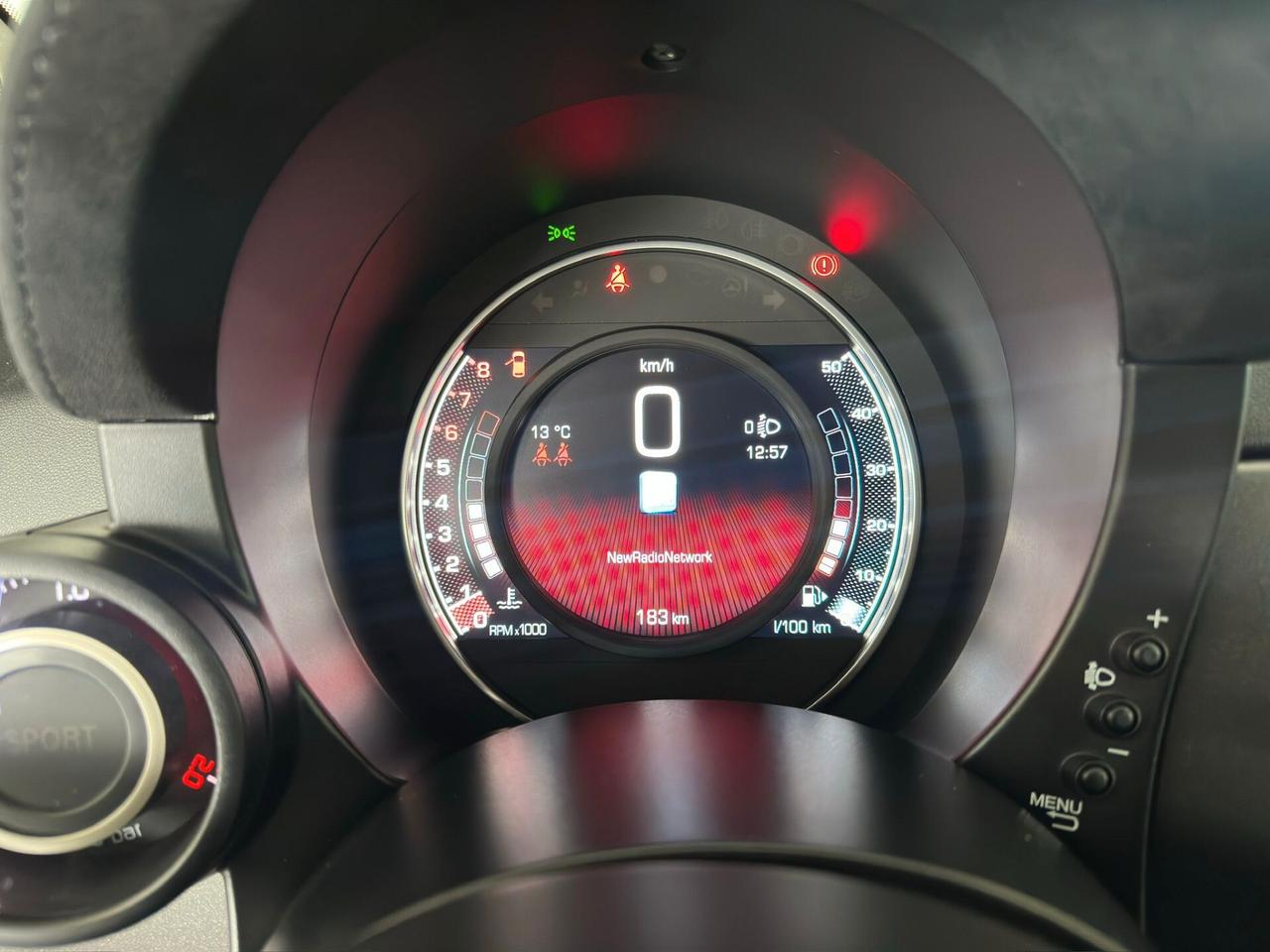 Abarth 695 1.4 180 CV KM0 2023