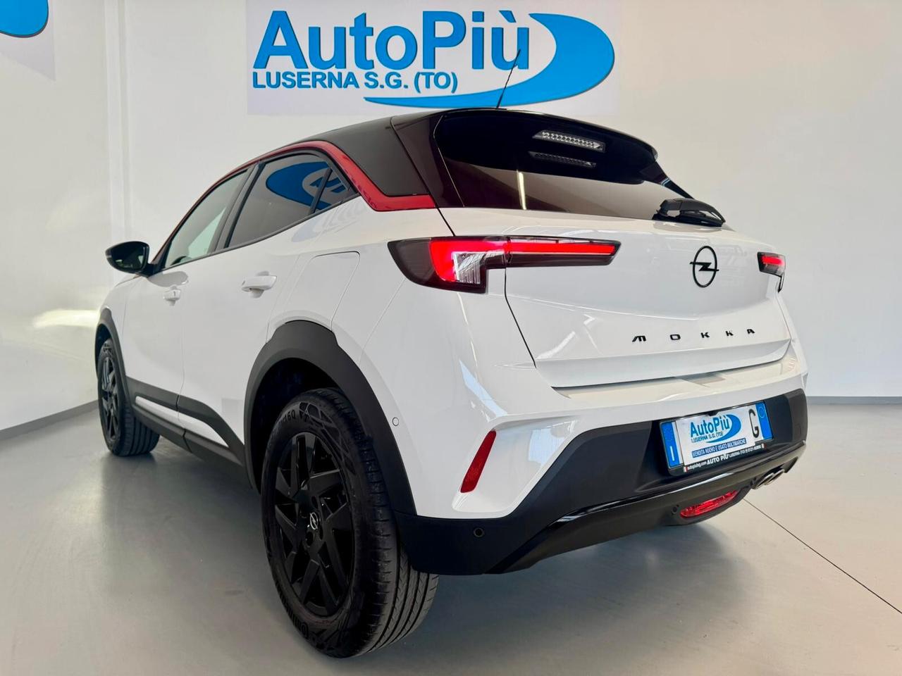Opel Mokka 1.2 Turbo 130 CV aut. GS AT8