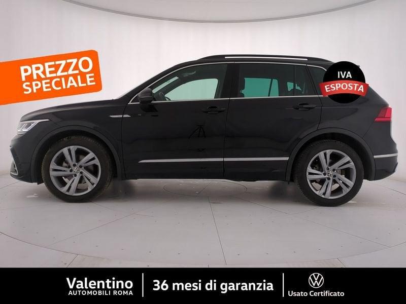 Volkswagen Tiguan 2.0 TDI DSG R-LINE 150CV SCR