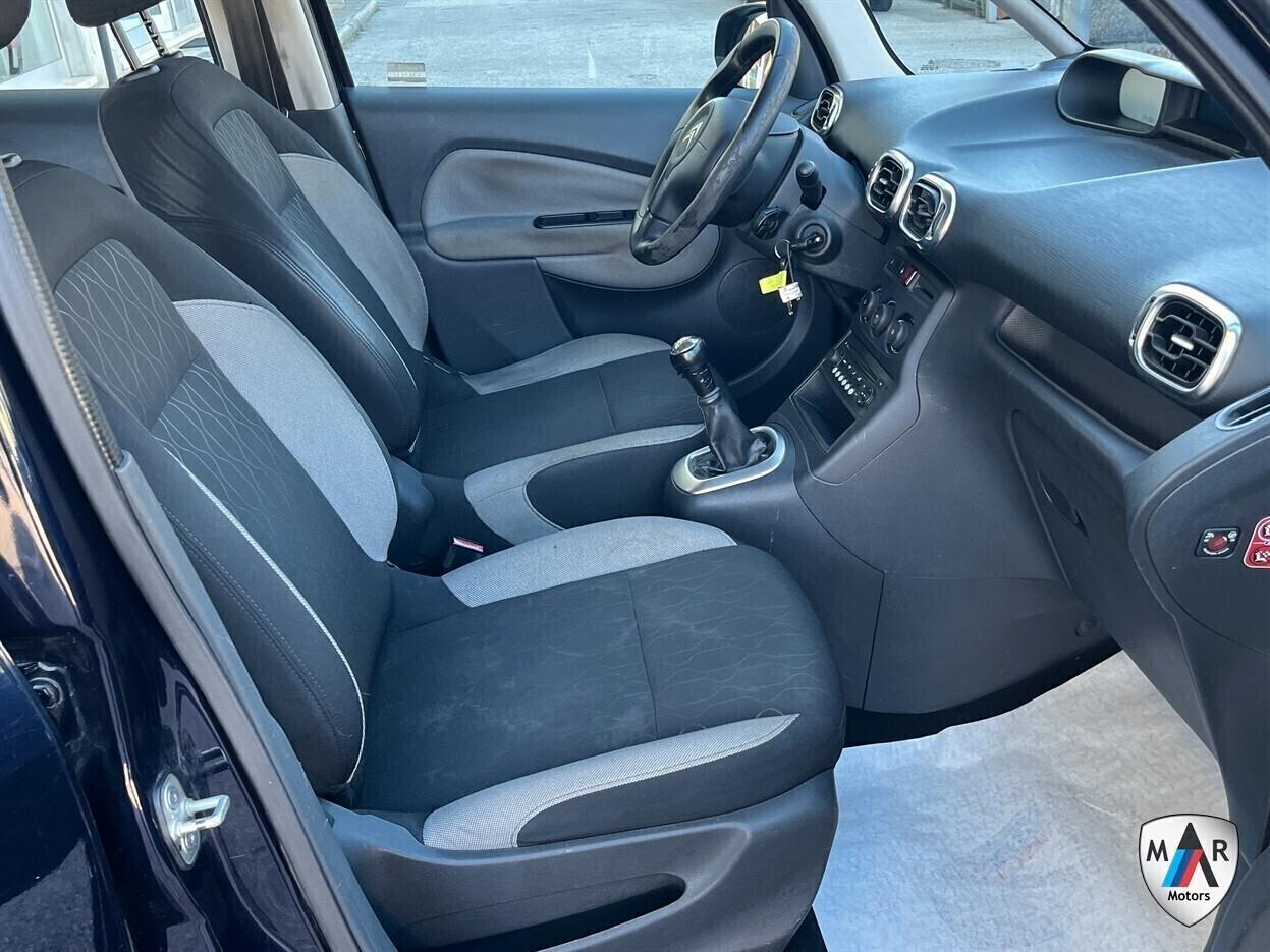 Citroen C3 Picasso 1.6 e-HD