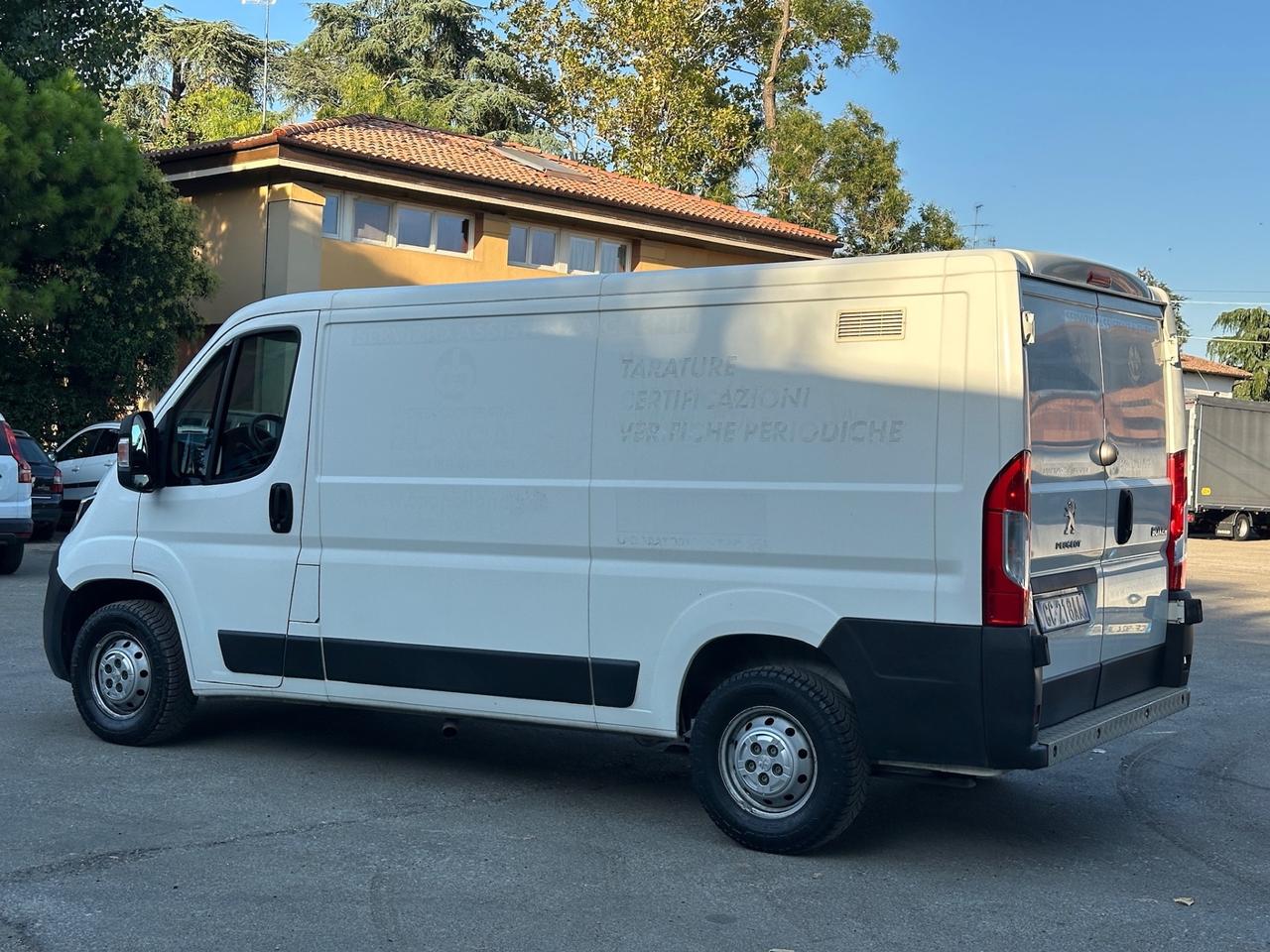 Peugeot Boxer 330 2.2 BlueHDi 140 S&S PM-TN Furgone
