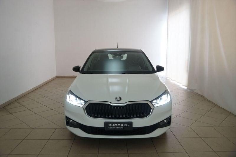Škoda Fabia 1.0 MPI Evo 80cv STYLE