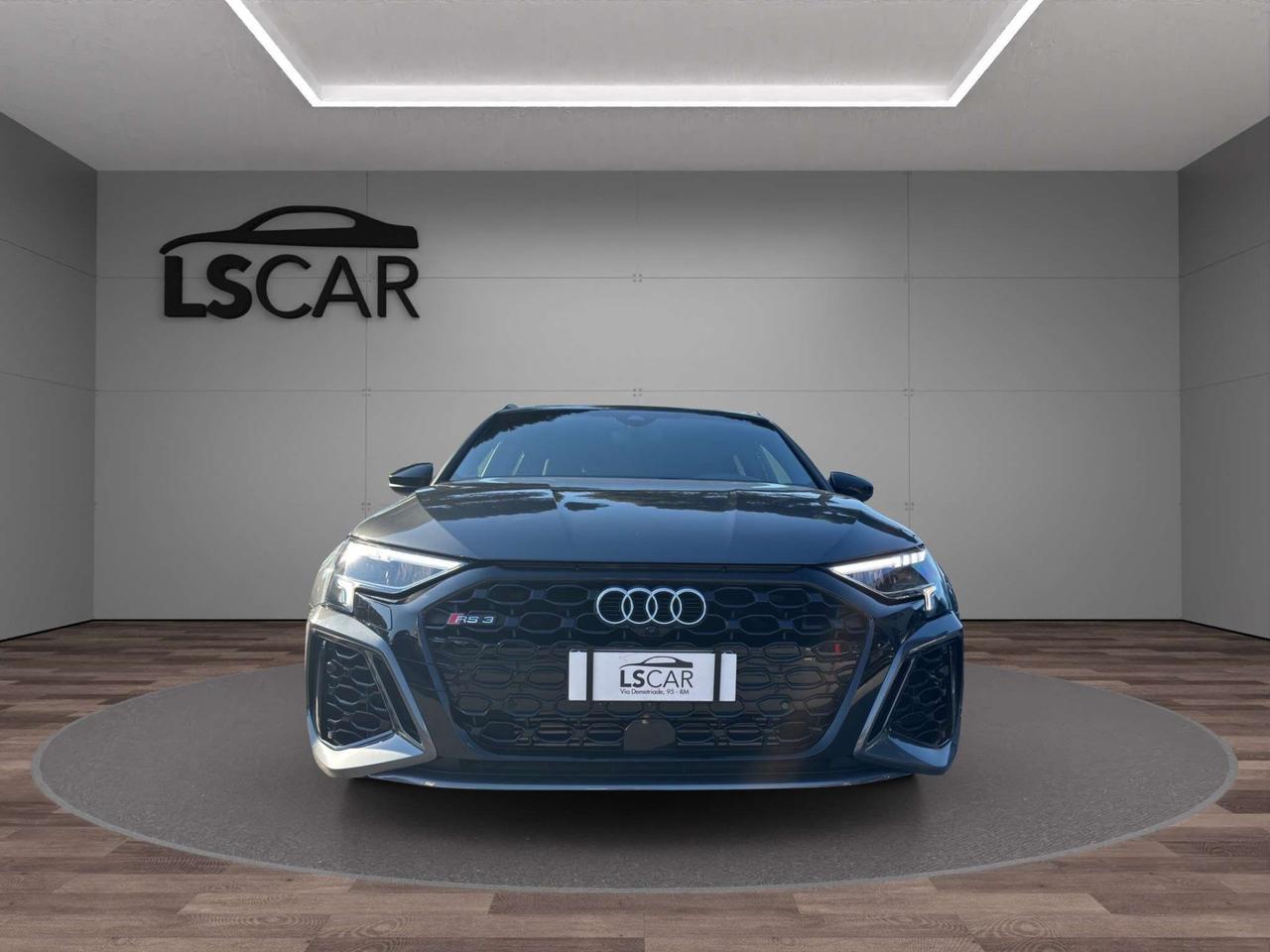 Audi RS3 2.5 tfsi quattro s-tronic~Unipro~Promo Finanziame