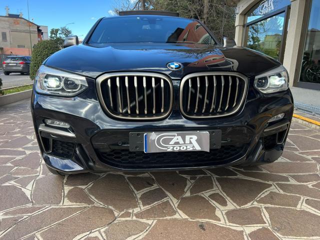 BMW X4 xDriveM40d