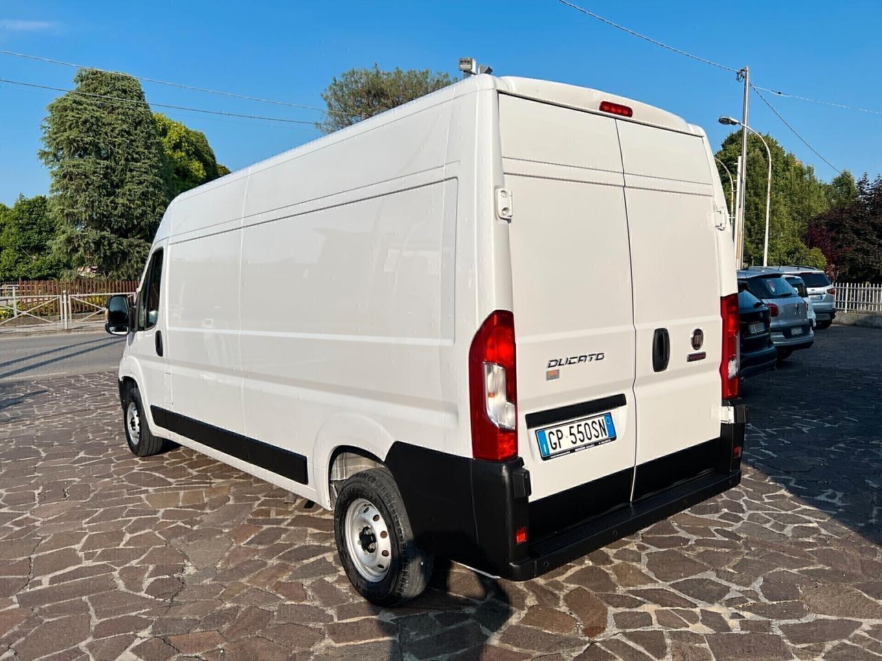 Fiat Ducato 35 2.2 Mjt 140CV PLM-TM Furgone Passo Lungo Tetto Alto