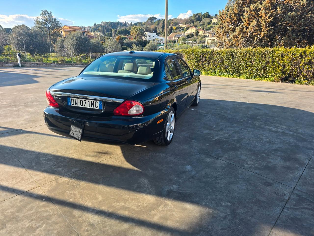 Jaguar X-Type 2.2D cat Premium Luxury