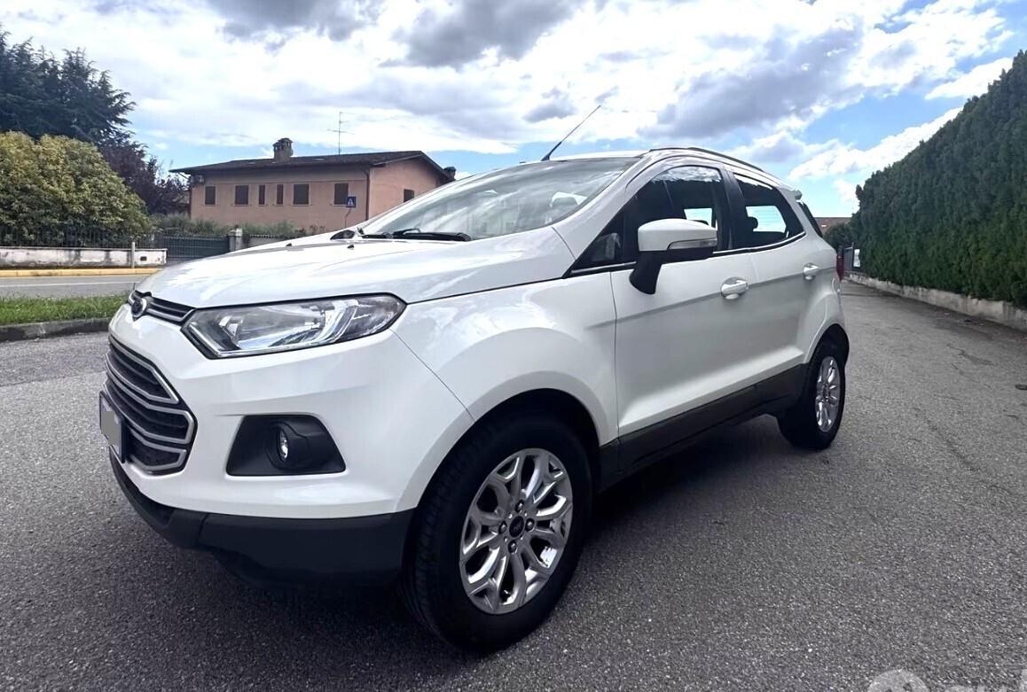 FORD ECOSOPRT 1,5 Tdci-UNICA PROPR-4 REVISIONI