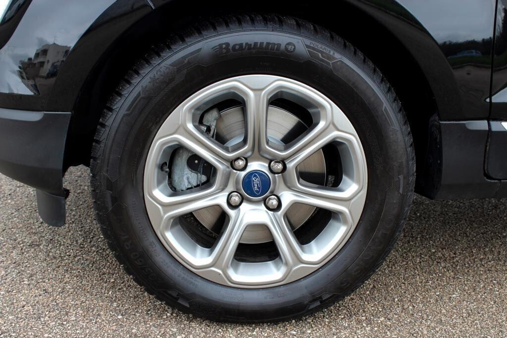 FORD ECOSPORT 1.5 dci 100cv *Camera *Carplay