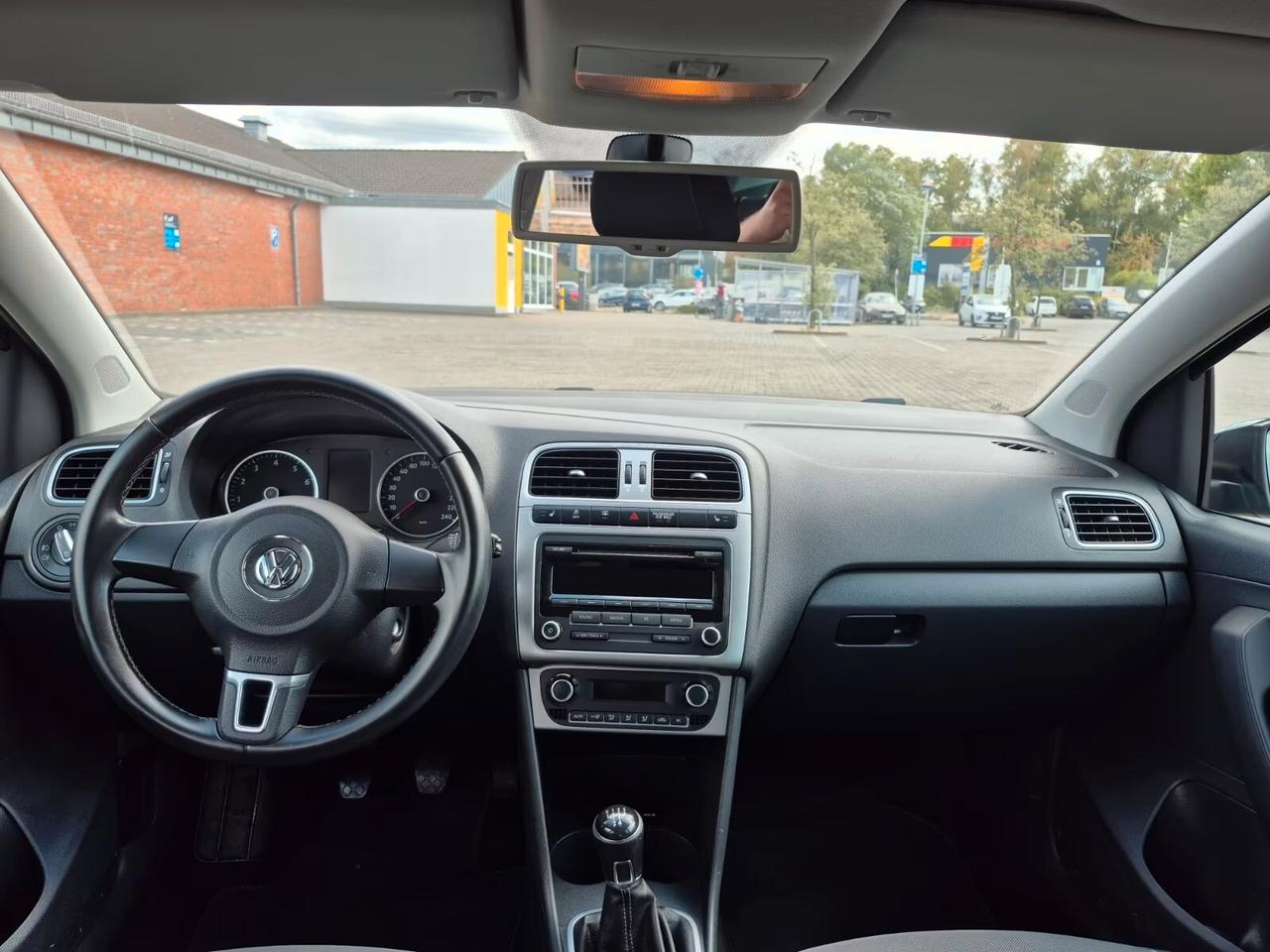 Volkswagen Polo Climatizzatore automatico V Life
