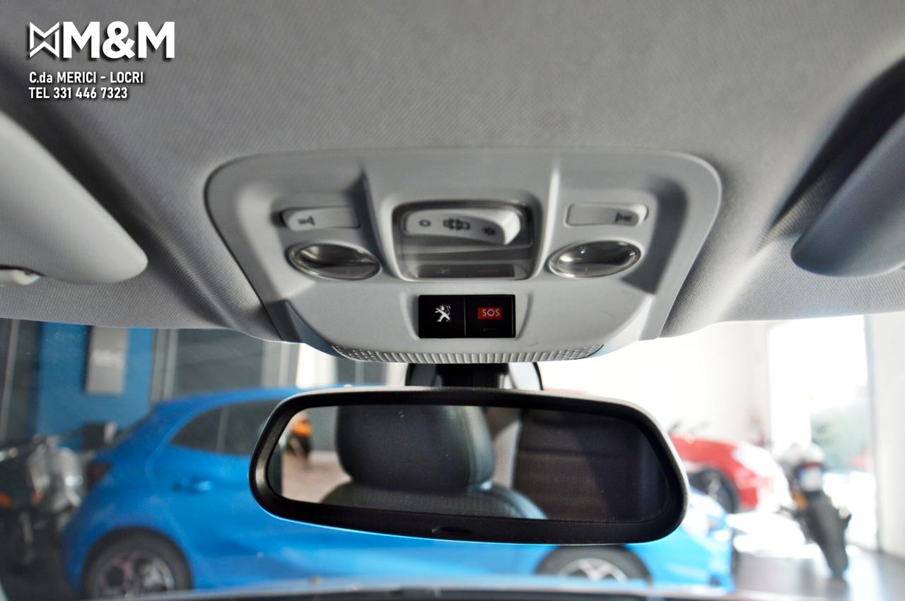 Peugeot 2008 BlueHDi 100 S&S GT Line