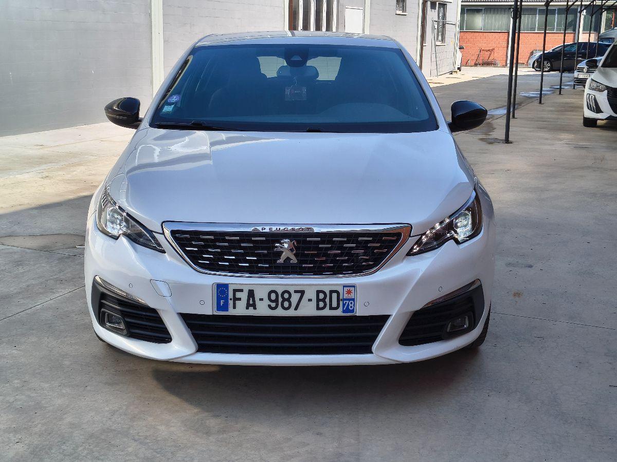 PEUGEOT - 308 - PureTech Turbo 130 S&S EAT6 GT Line
