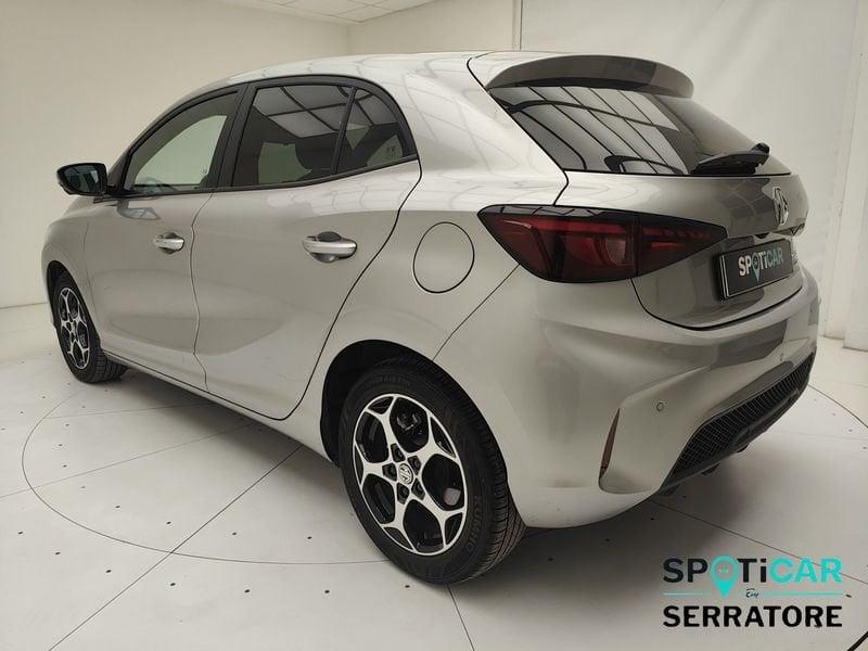 MG MG3 1.5 hybrid+ Luxury auto