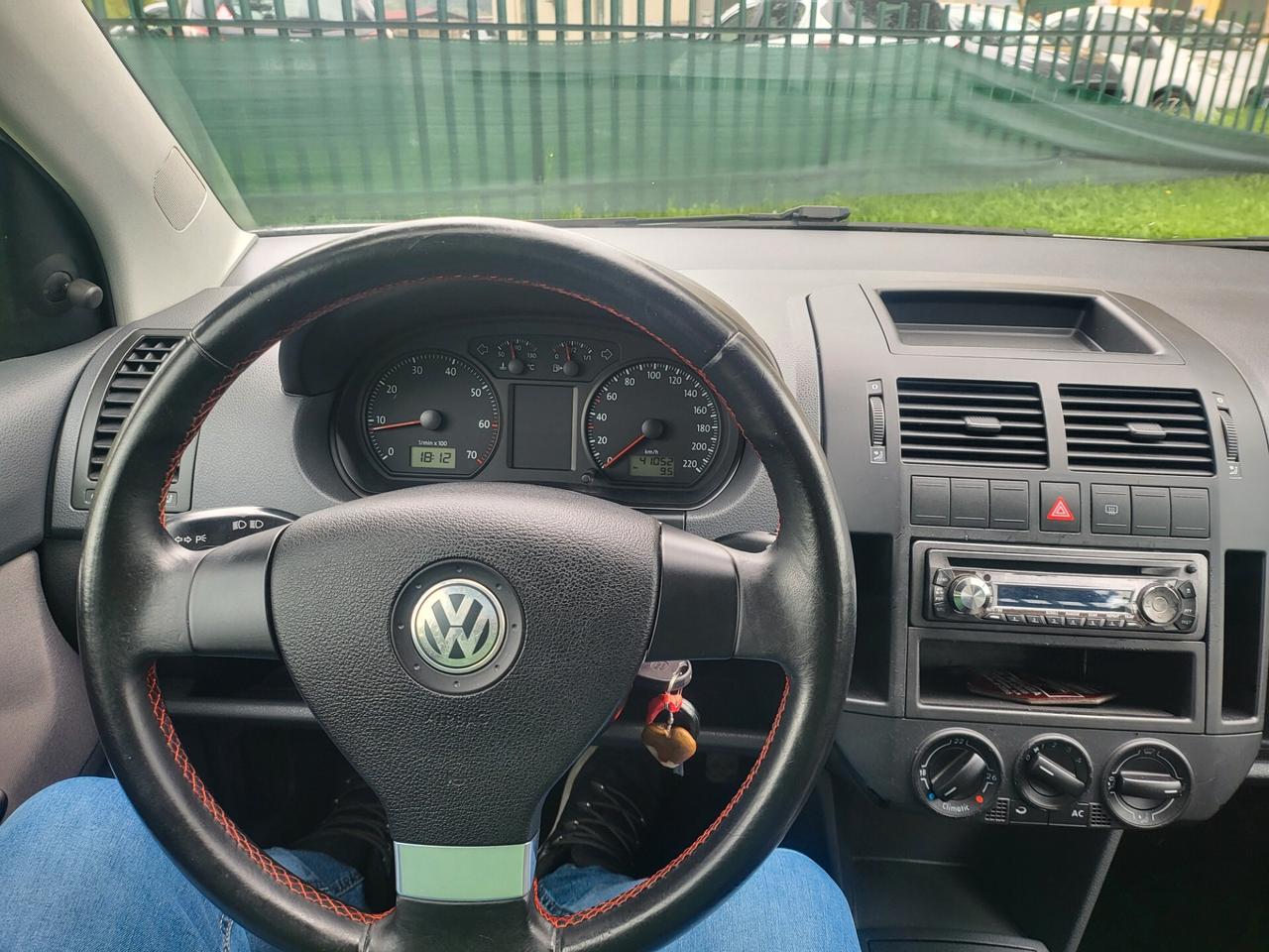 Volkswagen Polo 1.2 5p. Goal