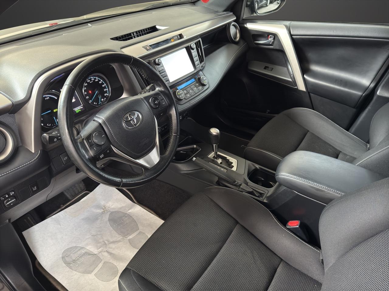 Toyota RAV 4 RAV4 2.5 Hybrid 2WD Dynamic