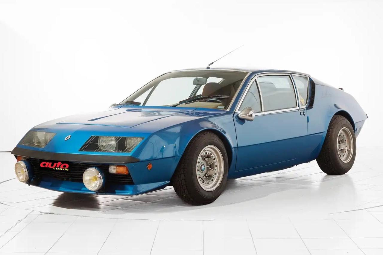 Renault Alpine A310 2.7