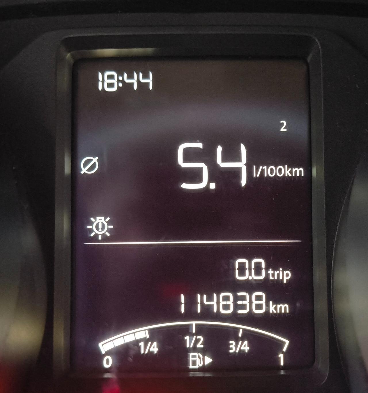 Volkswagen Polo 1.0 MPI 5p. Trendline