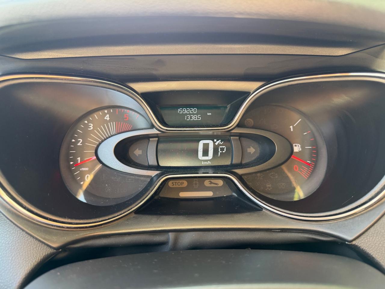 Renault Captur dCi 8V 90 CV Start&Stop Energy Iconic