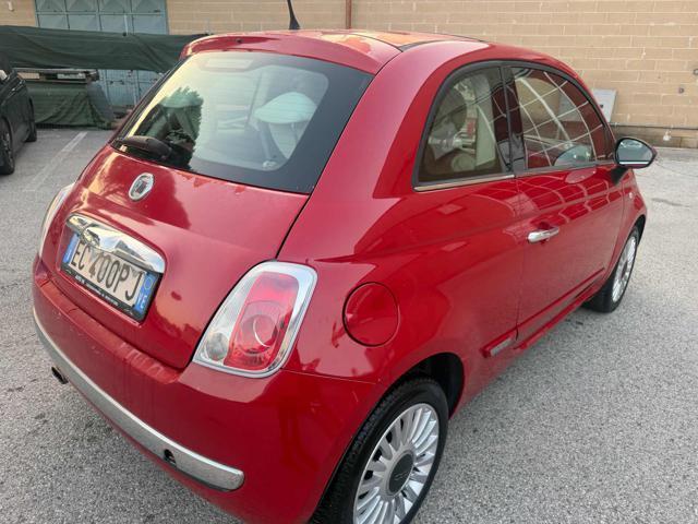 FIAT 500 1.3 Multijet 16V 75 CV Lounge senza lavoro da fare