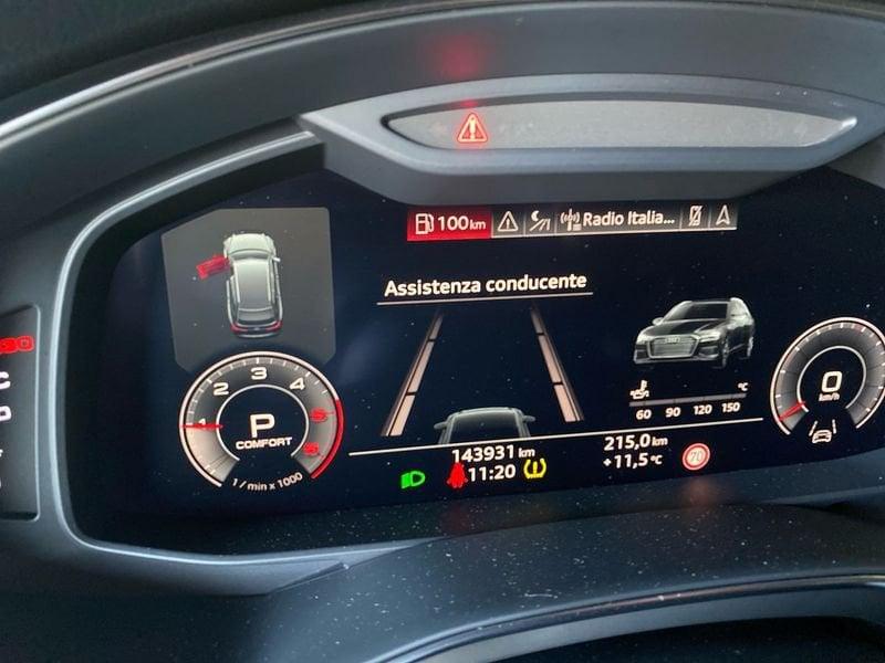 Audi A6 A6 Avant 50 3.0 TDI quattro tiptronic Business Sport S.Line