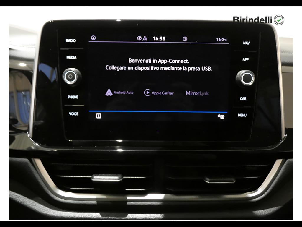 VOLKSWAGEN T-Roc 1ª serie - T-Roc 2.0 TDI SCR R-Line